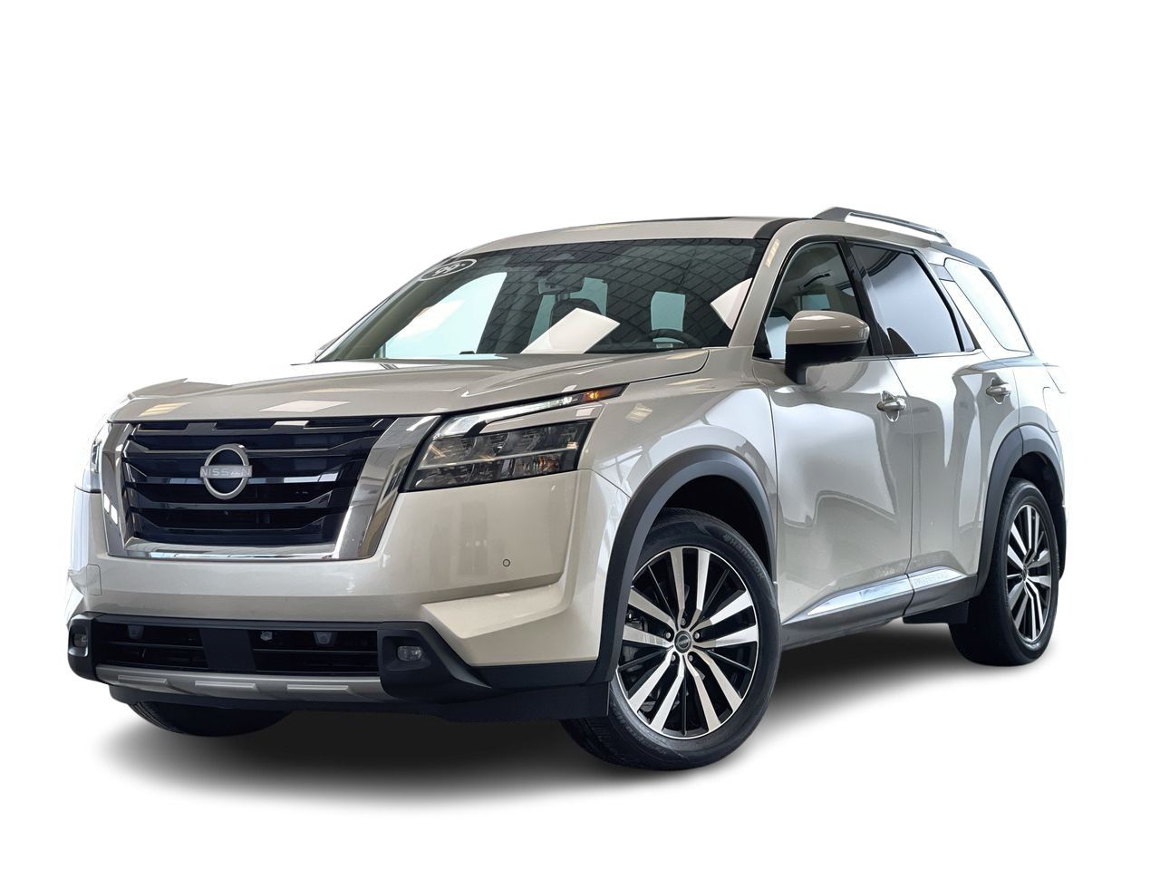 2024 Nissan Pathfinder