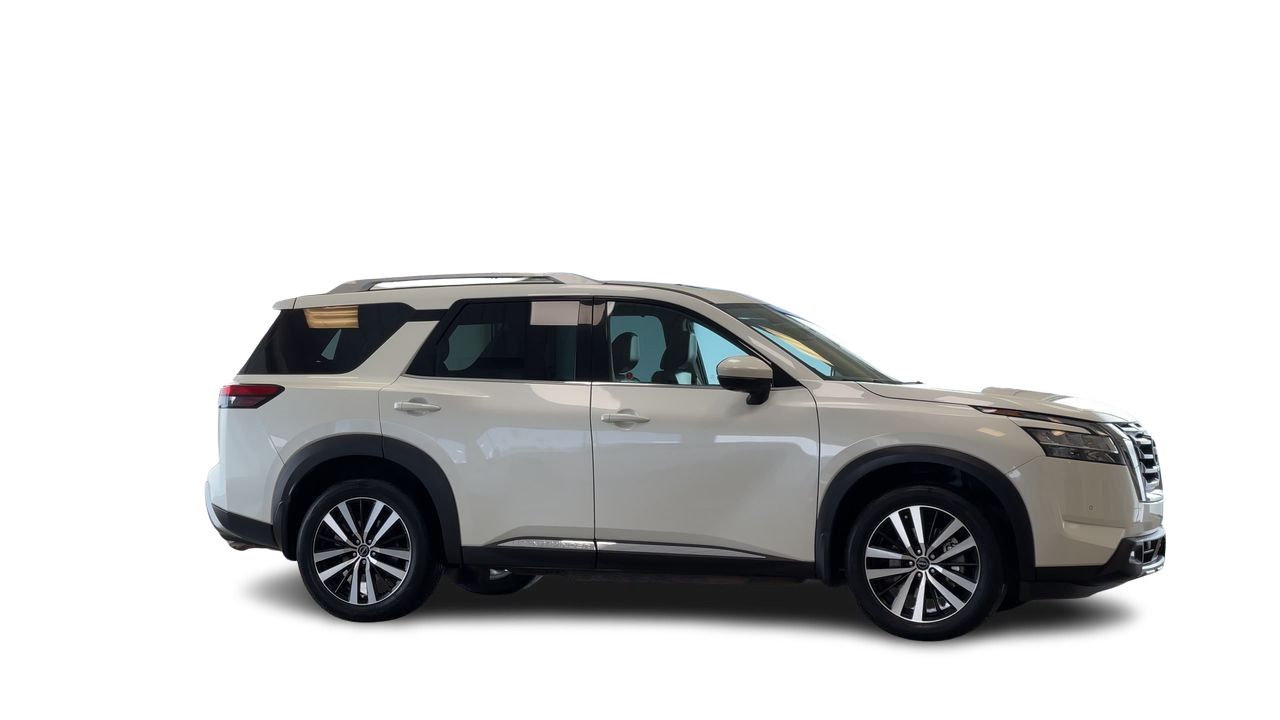2024 Nissan Pathfinder