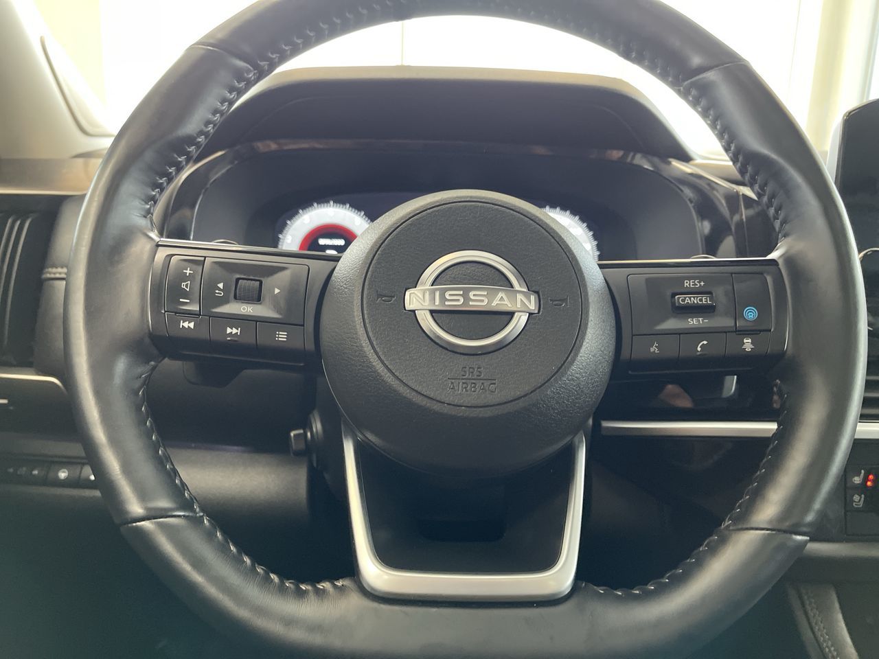 2024 Nissan Pathfinder