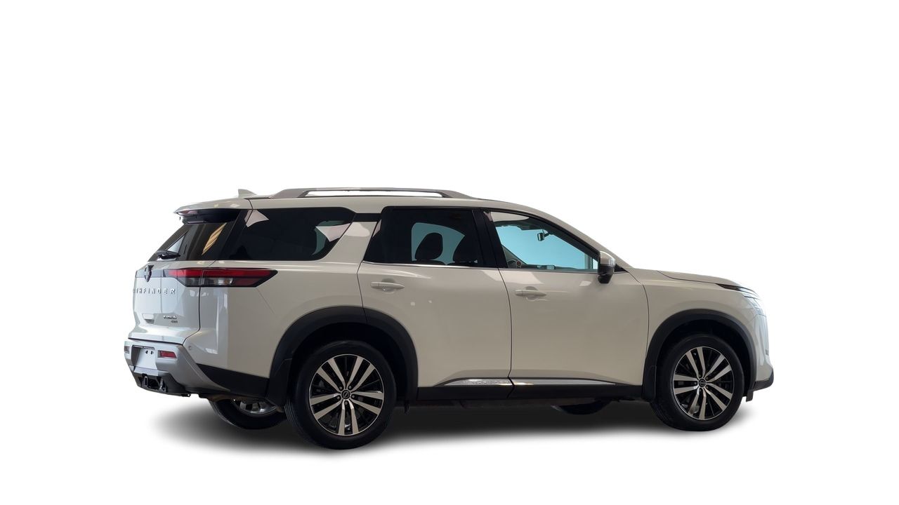 2024 Nissan Pathfinder