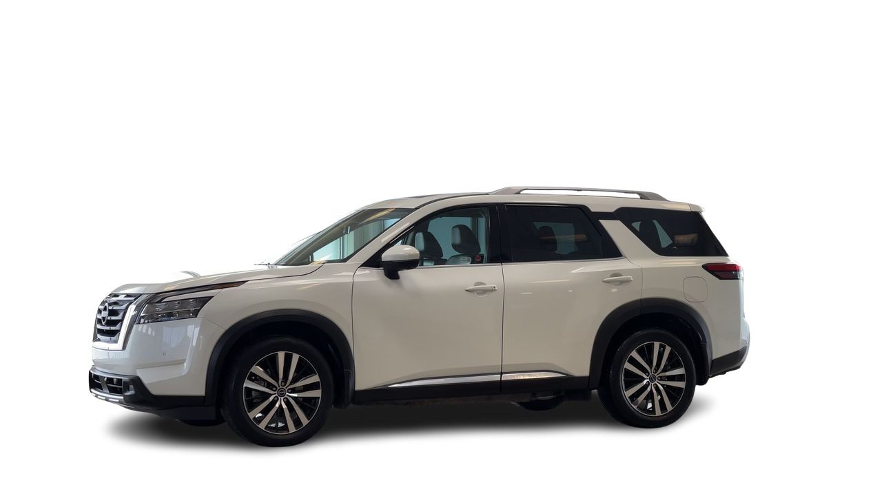 2024 Nissan Pathfinder
