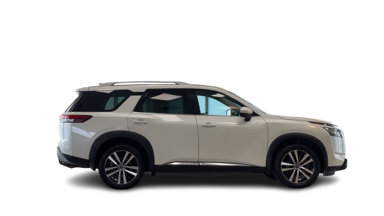 2024 Nissan Pathfinder