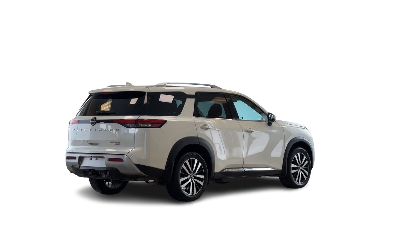 2024 Nissan Pathfinder