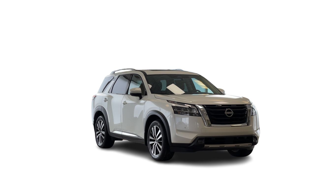2024 Nissan Pathfinder