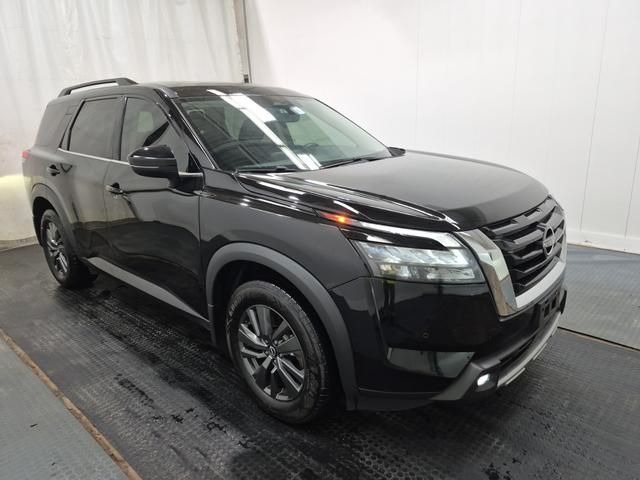 2024 Nissan Pathfinder