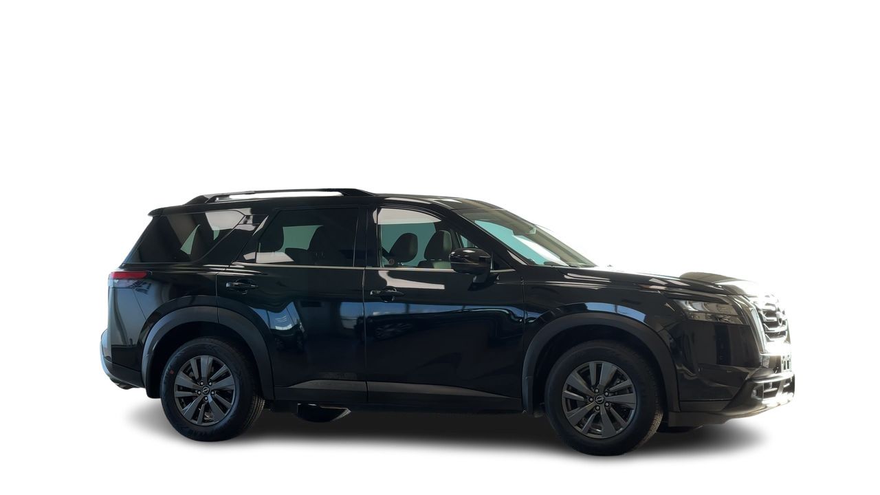 2024 Nissan Pathfinder