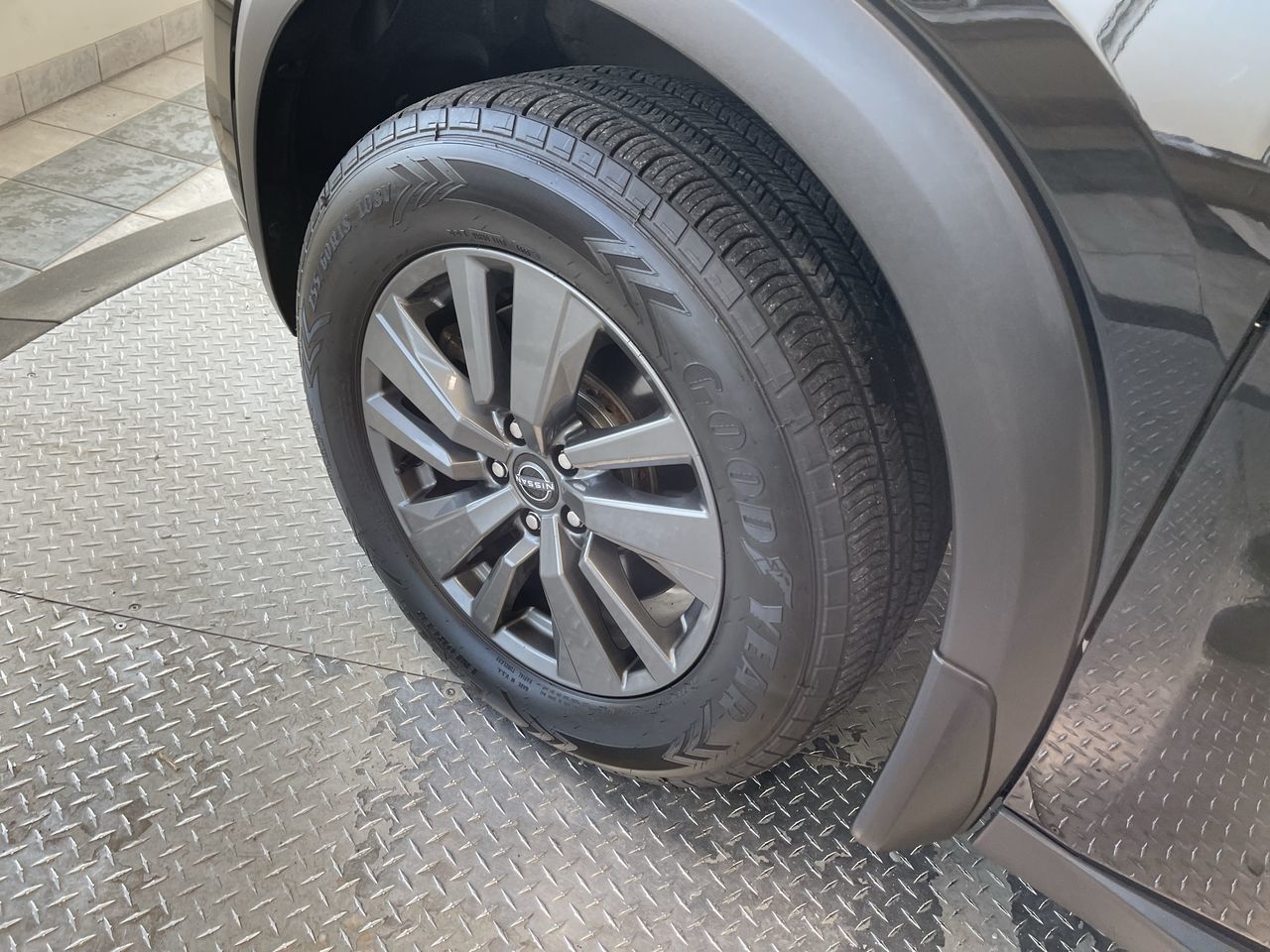 2024 Nissan Pathfinder