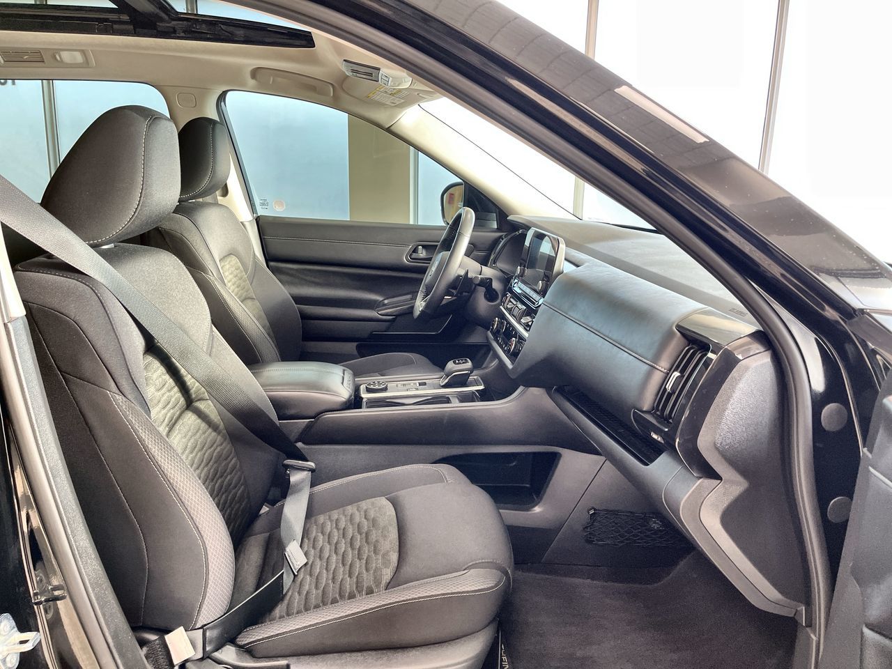 2024 Nissan Pathfinder