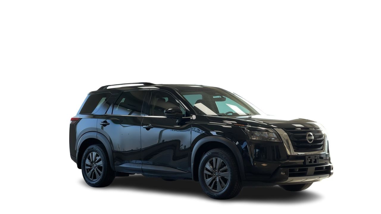 2024 Nissan Pathfinder