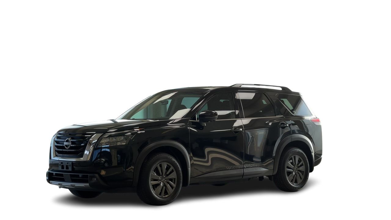 2024 Nissan Pathfinder