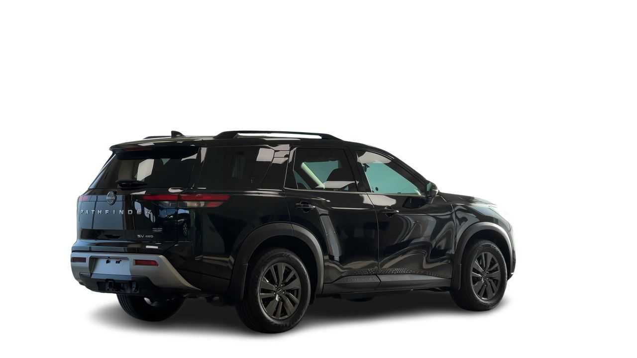 2024 Nissan Pathfinder