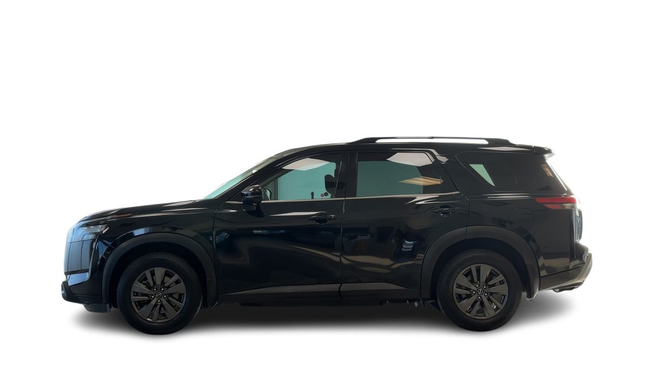 2024 Nissan Pathfinder
