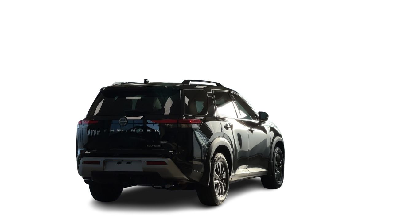 2024 Nissan Pathfinder