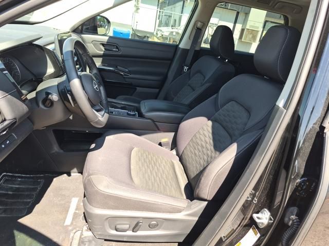 2024 Nissan Pathfinder