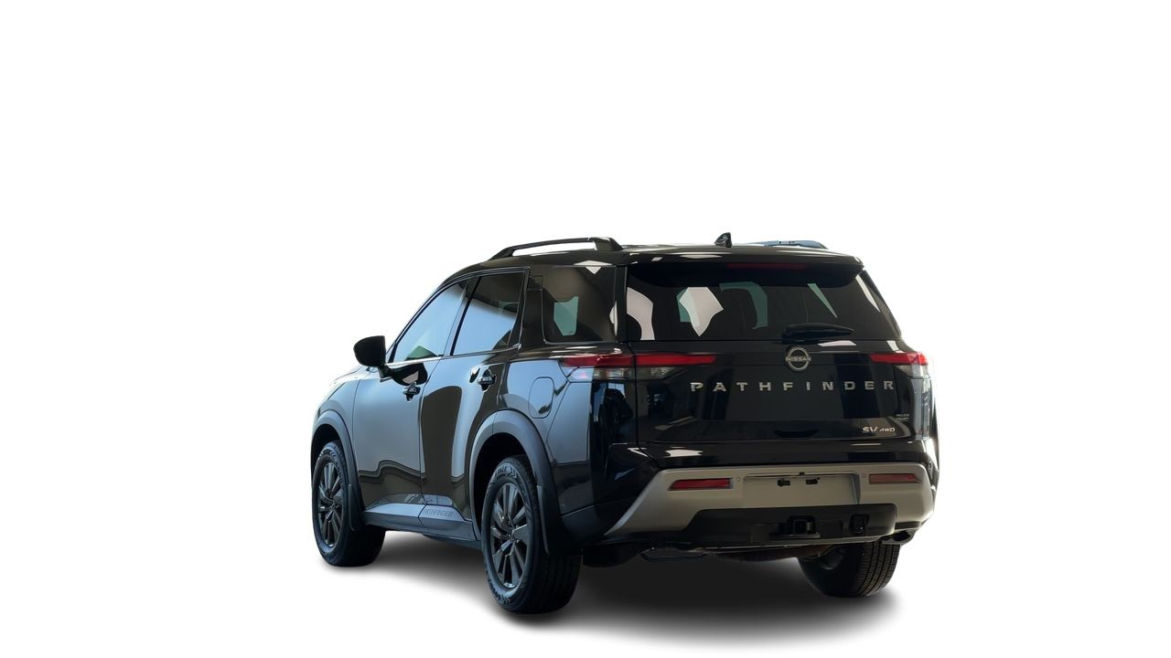 2024 Nissan Pathfinder