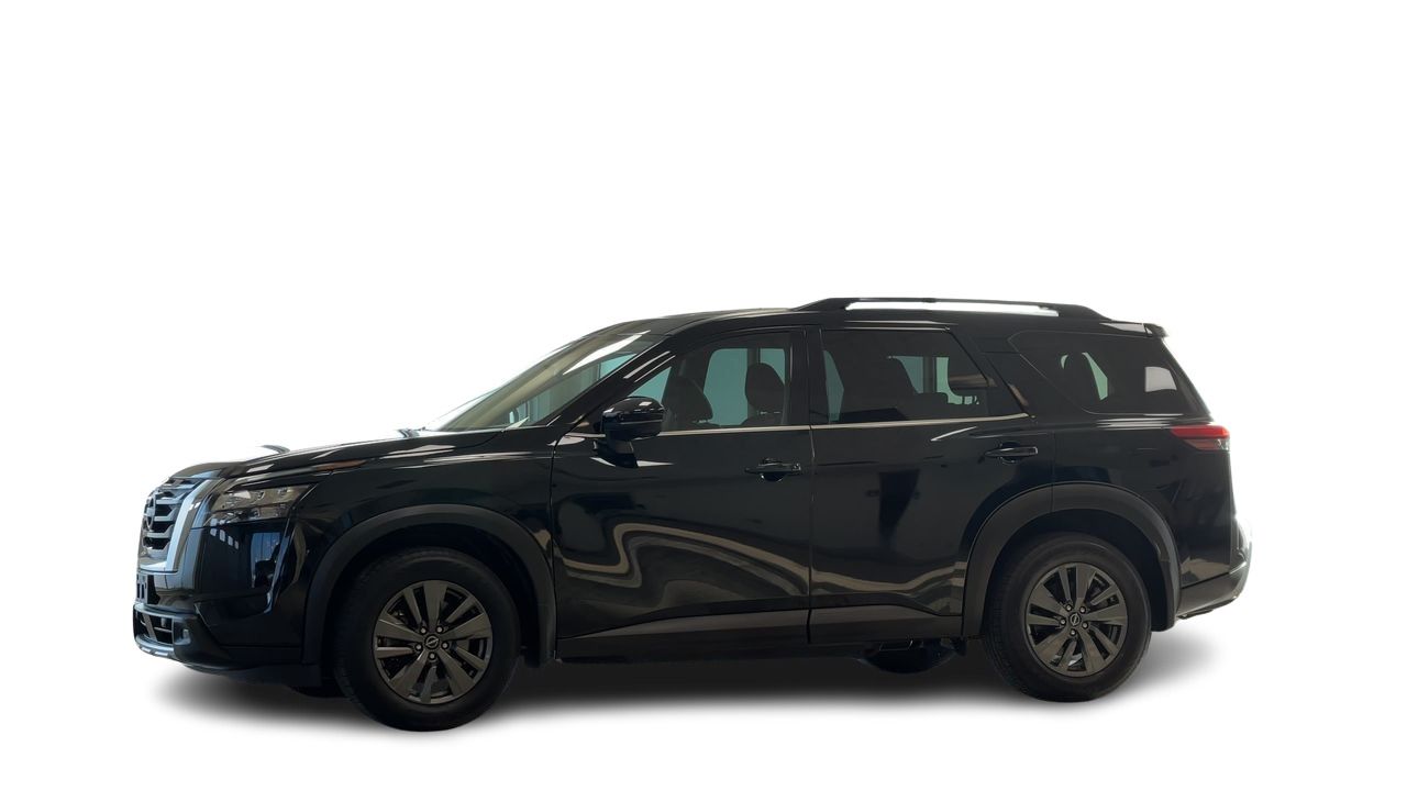 2024 Nissan Pathfinder