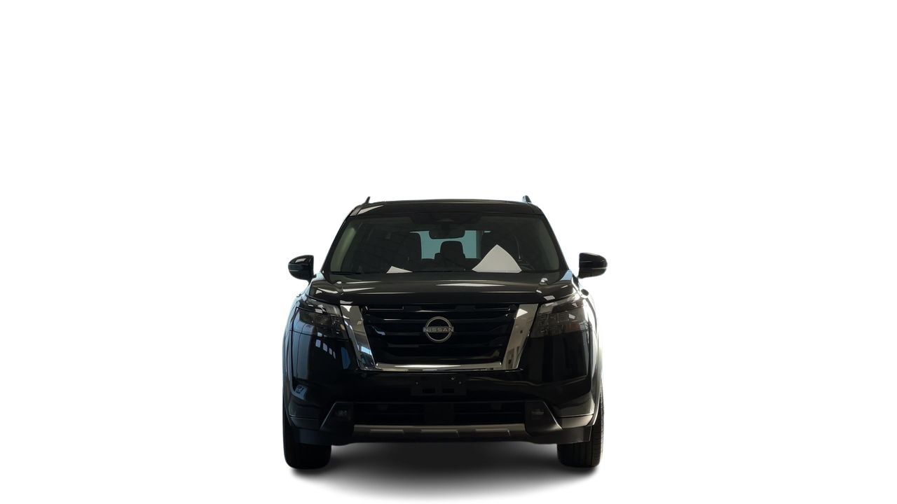 2024 Nissan Pathfinder