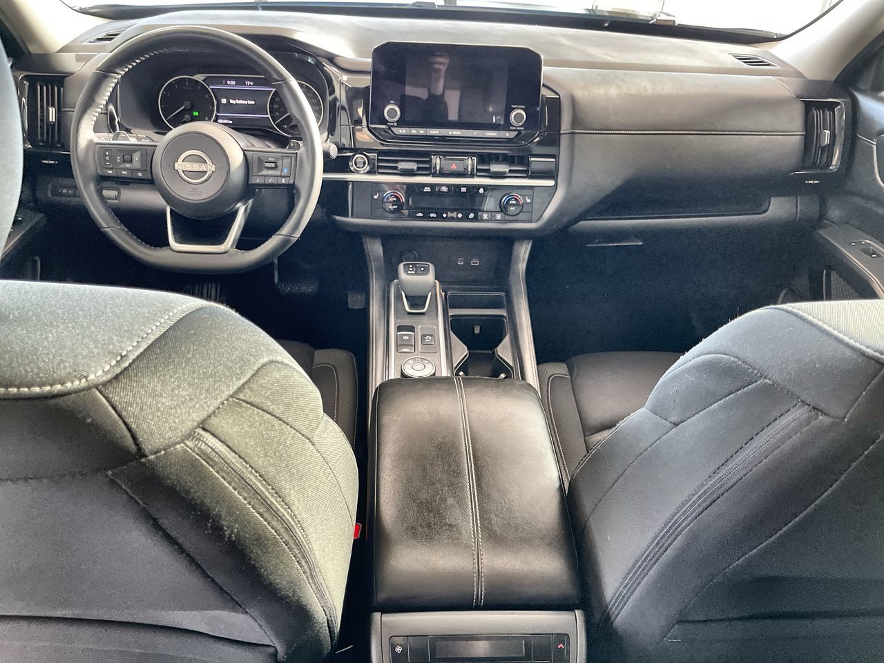 2024 Nissan Pathfinder