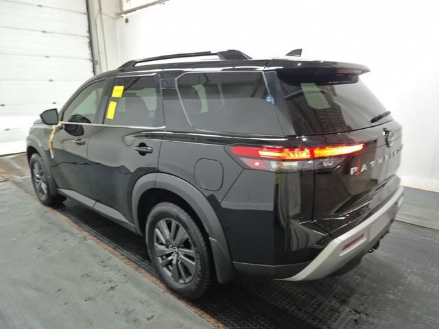 2024 Nissan Pathfinder