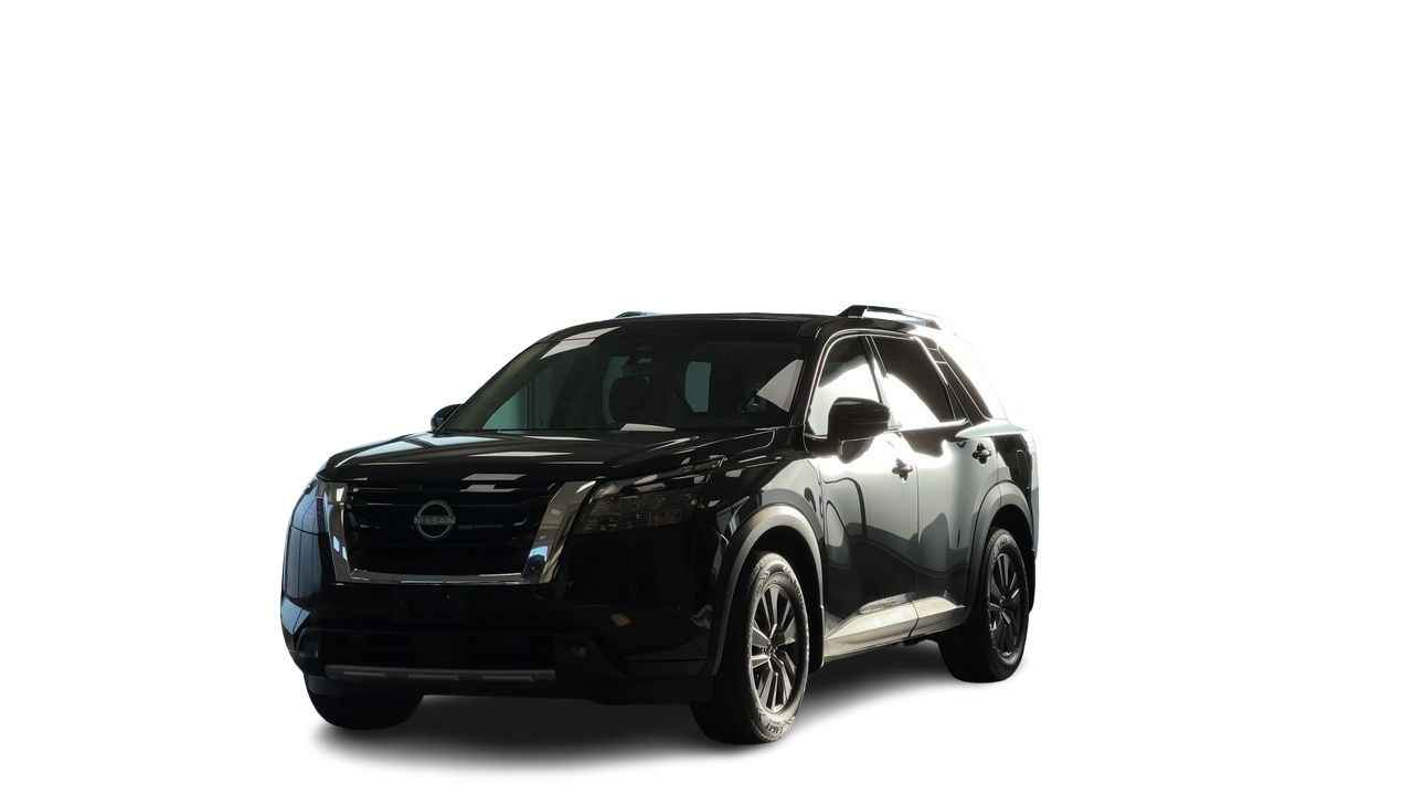 2024 Nissan Pathfinder
