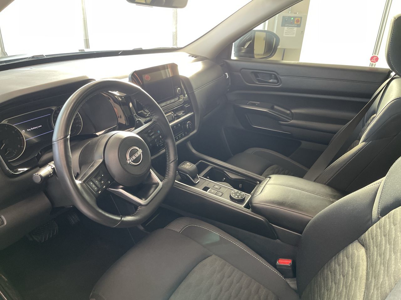 2024 Nissan Pathfinder