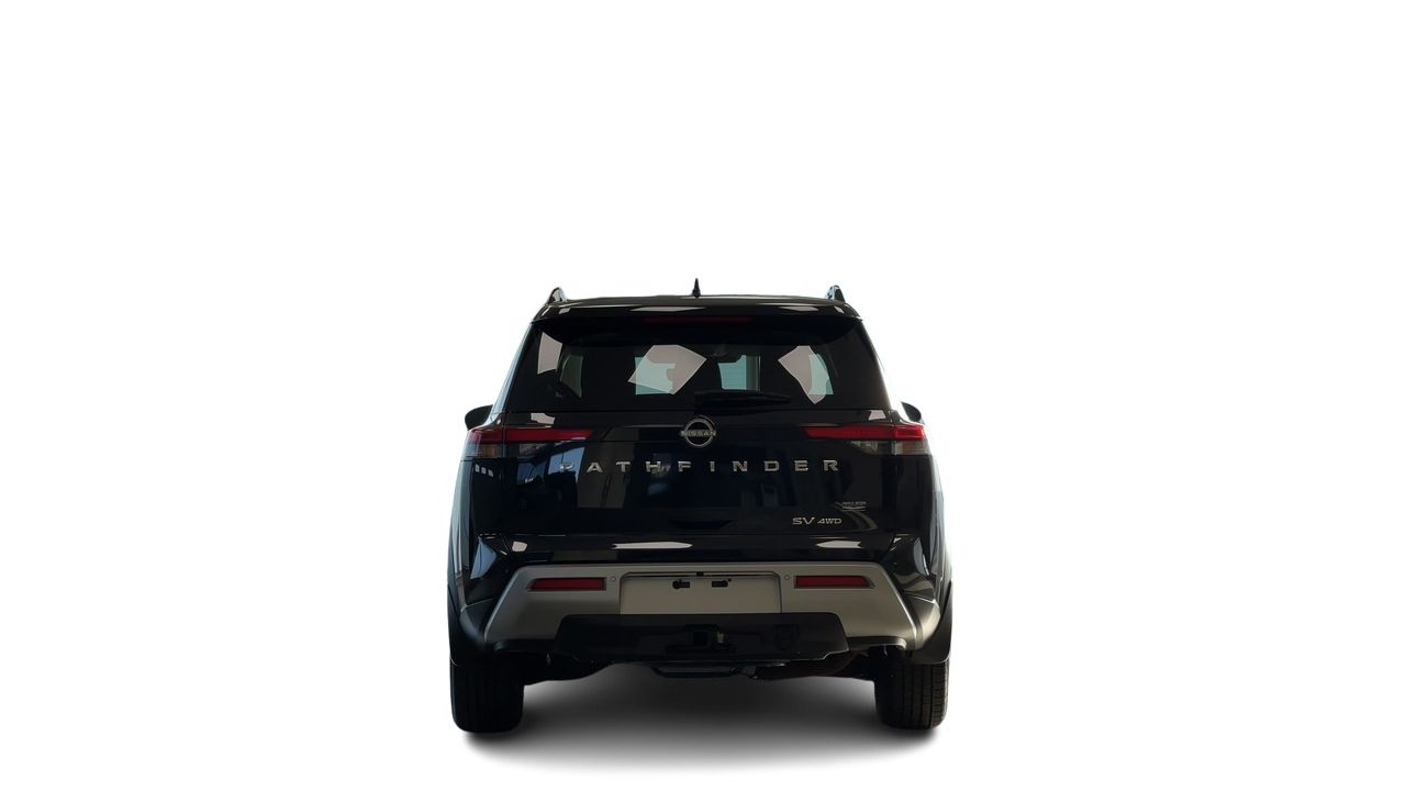 2024 Nissan Pathfinder