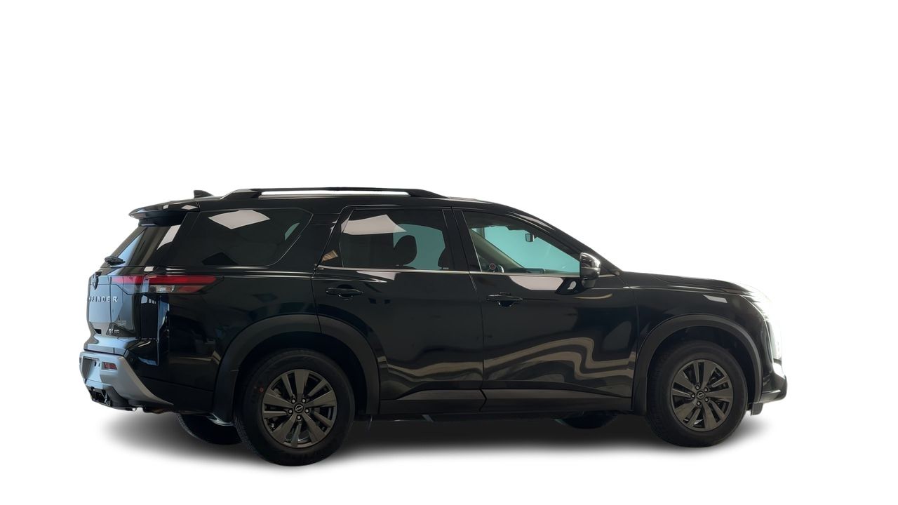 2024 Nissan Pathfinder