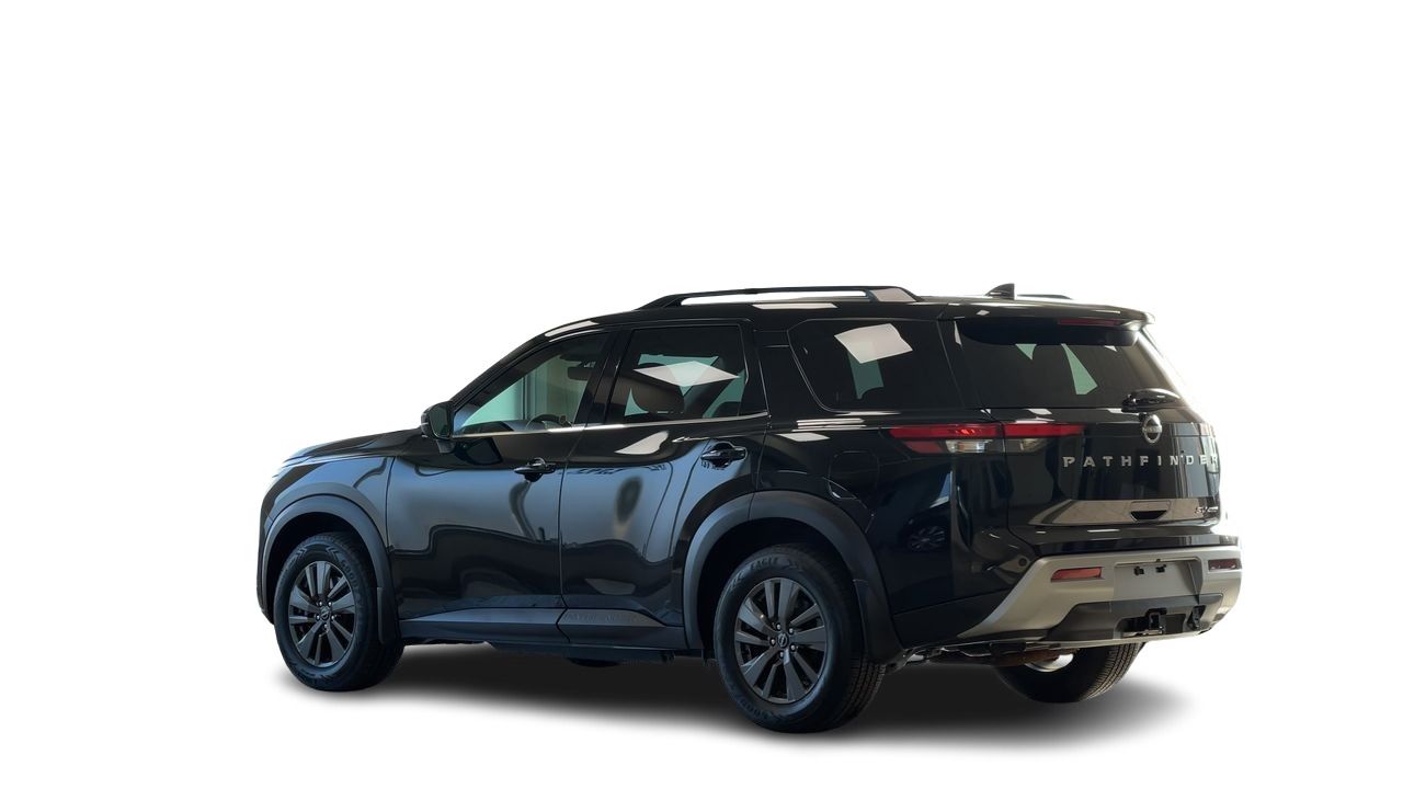 2024 Nissan Pathfinder