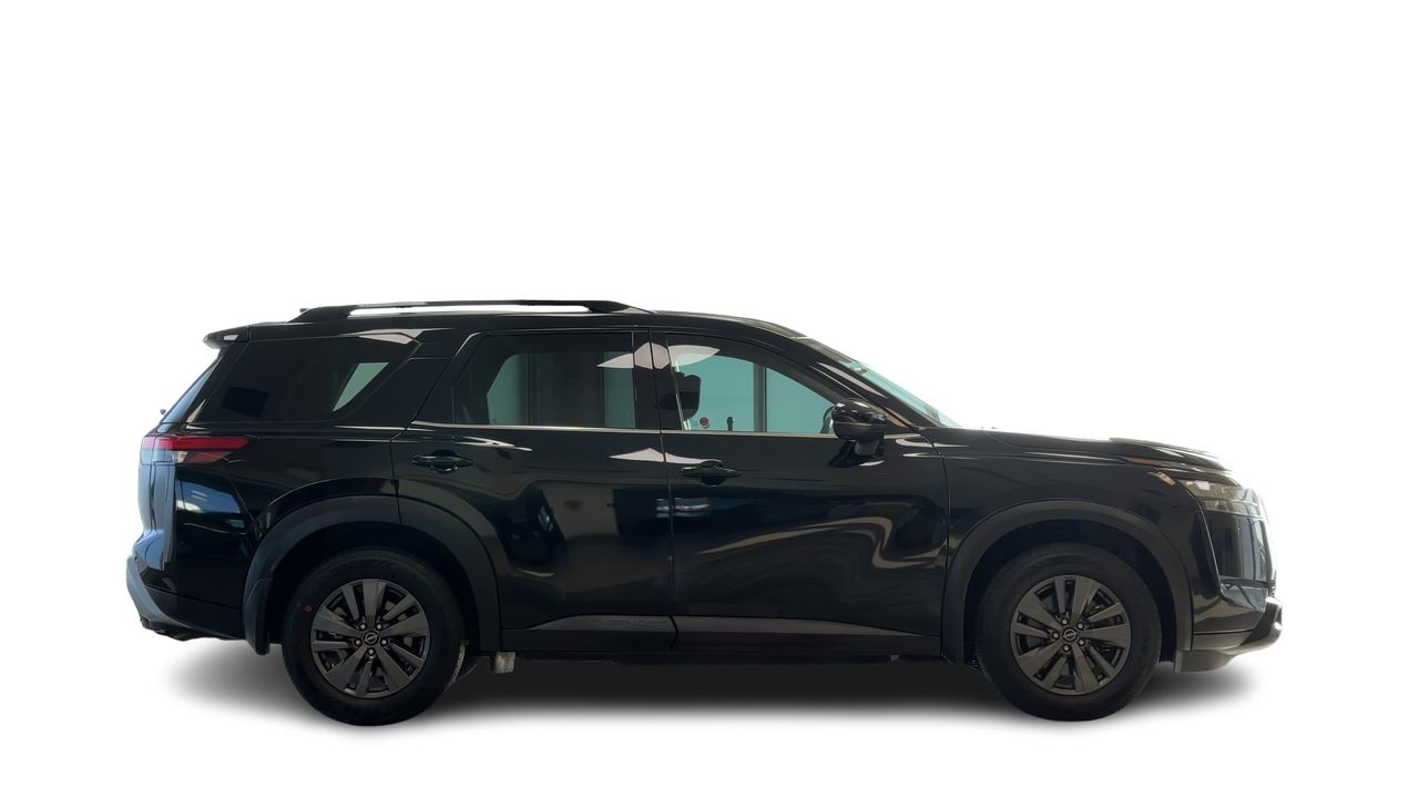 2024 Nissan Pathfinder
