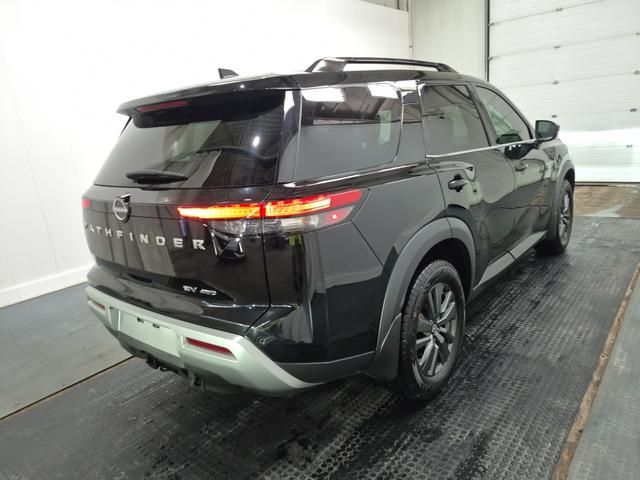2024 Nissan Pathfinder