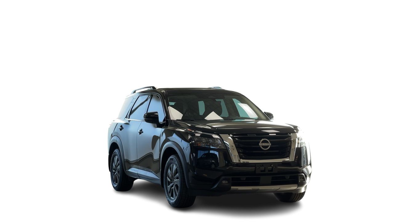 2024 Nissan Pathfinder