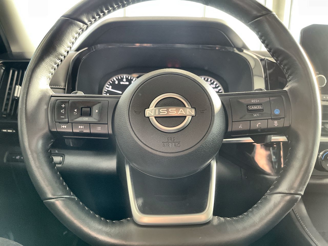 2024 Nissan Pathfinder