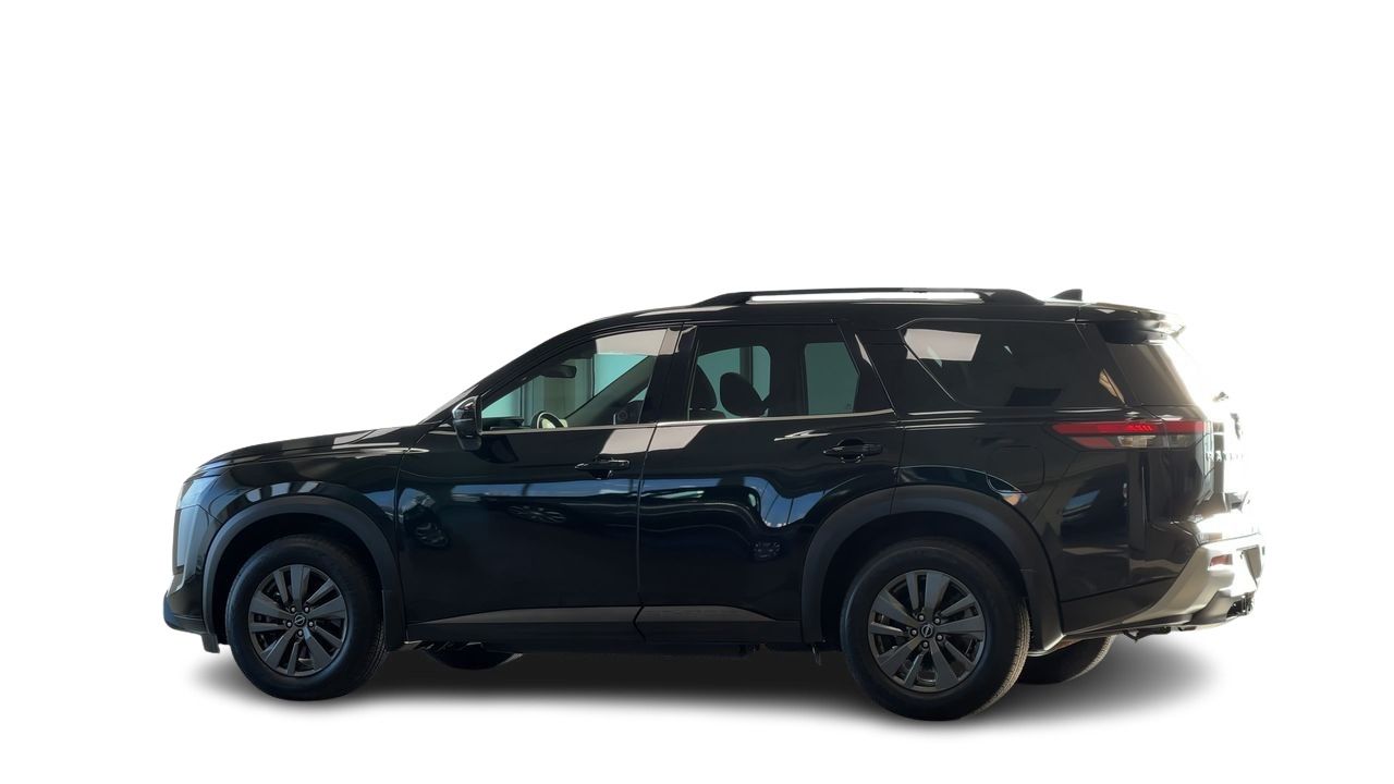 2024 Nissan Pathfinder