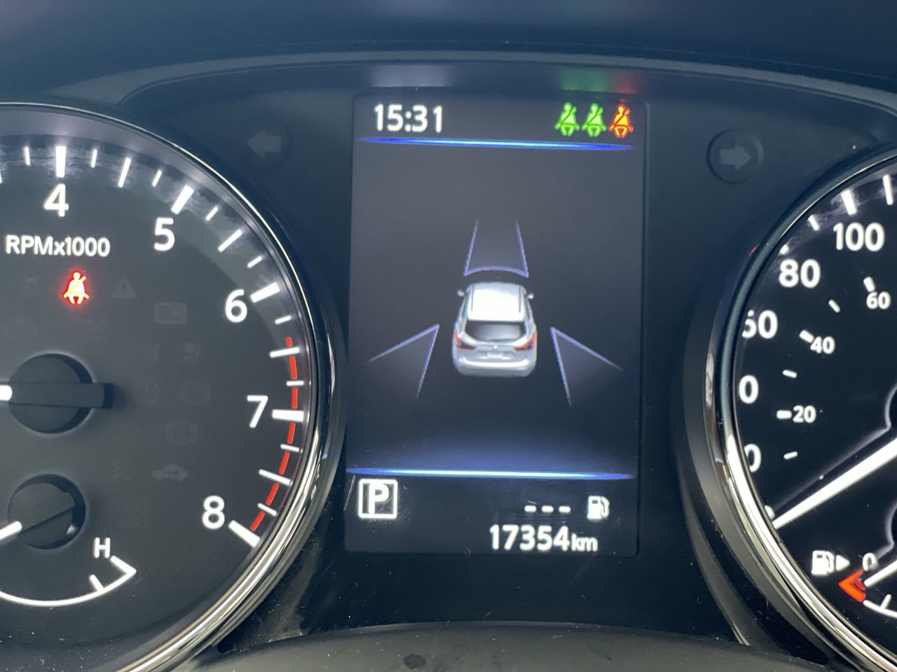 2023 Nissan Qashqai