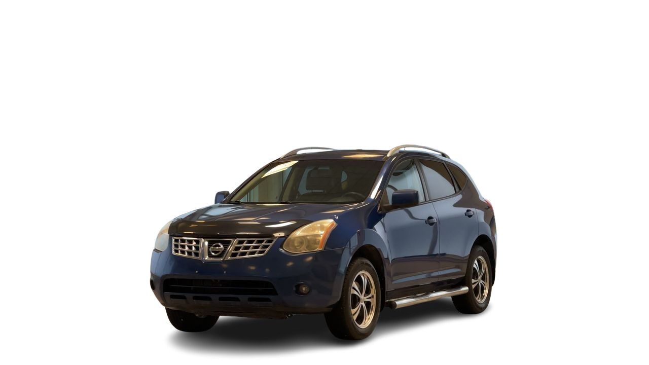 Nissan Rogue  2009 à Regina, Saskatchewan