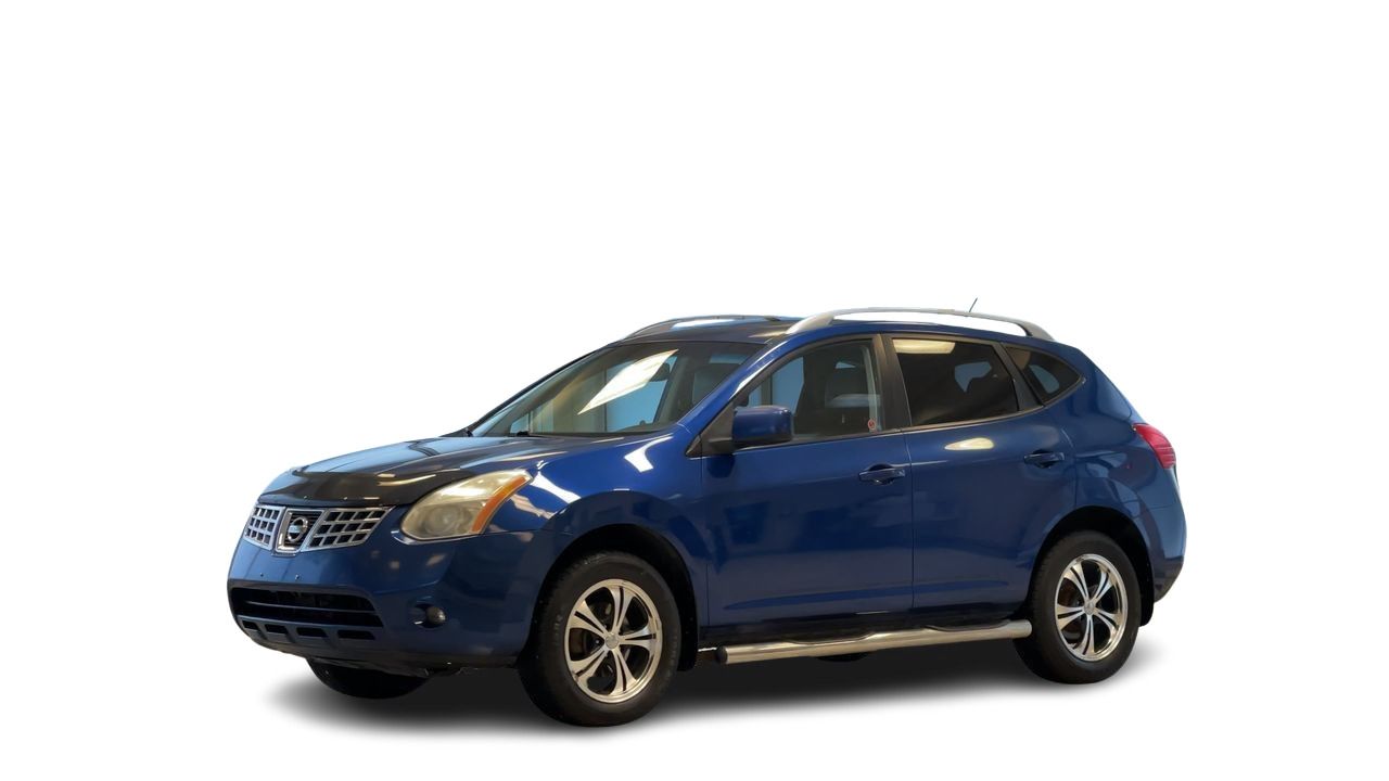 Nissan Rogue  2009 à Regina, Saskatchewan
