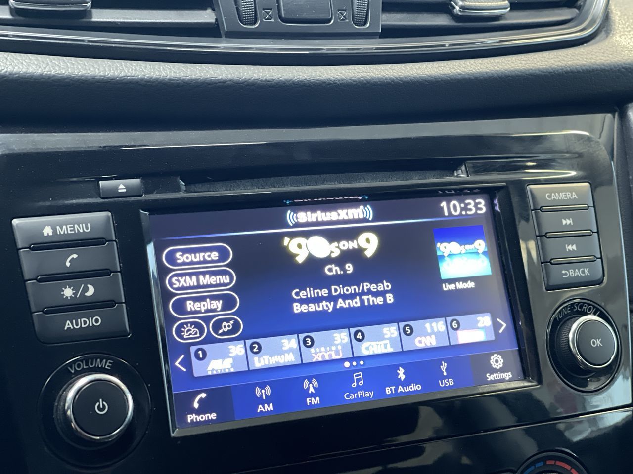 2018 Nissan Rogue in Regina, Saskatchewan