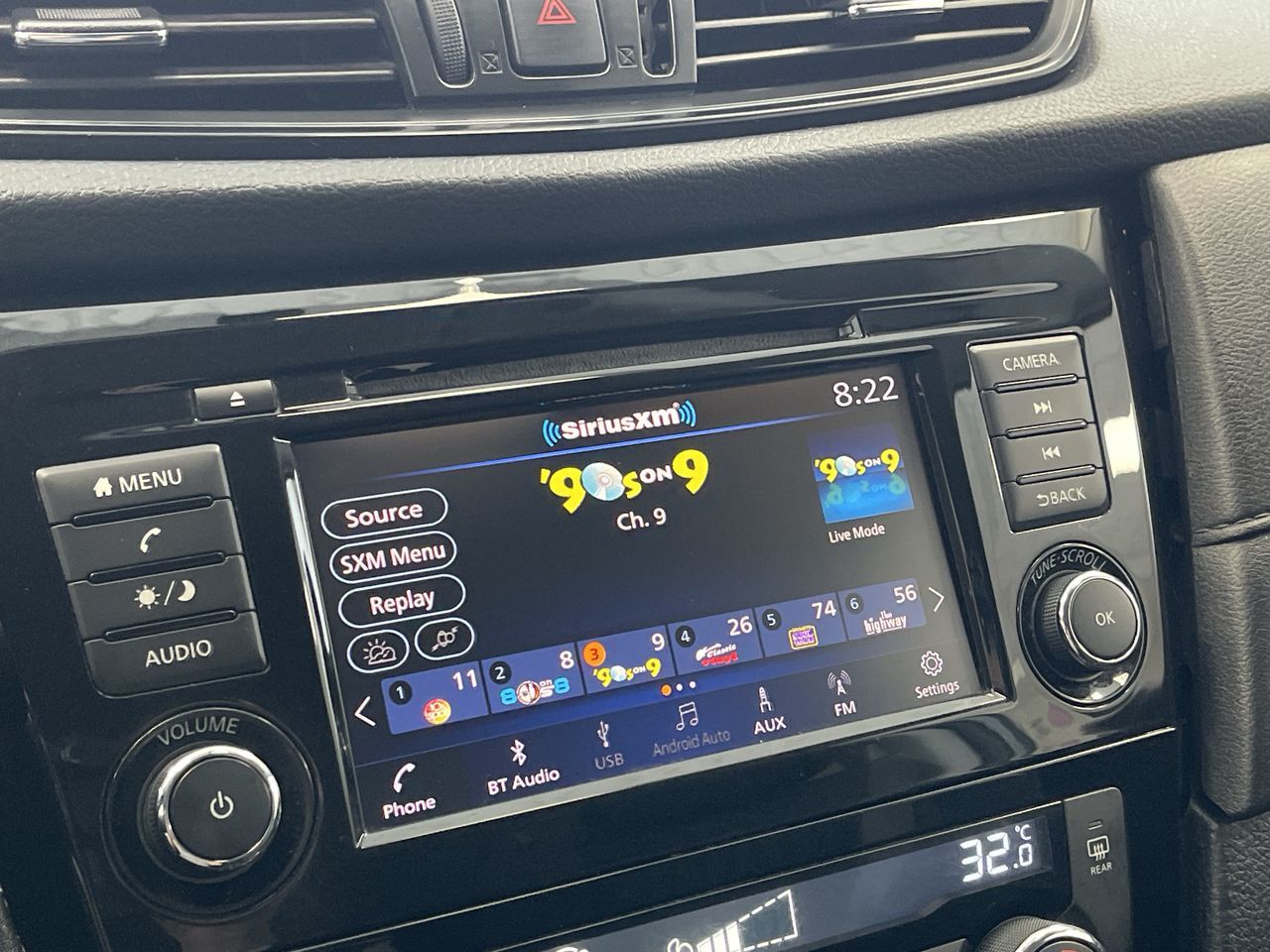 Nissan Rogue  2019 à Regina, Saskatchewan