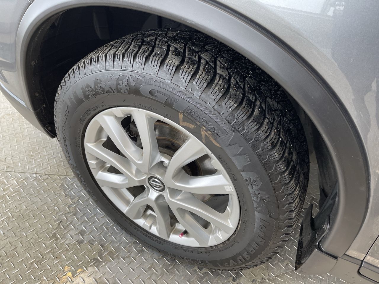 Nissan Rogue  2019 à Regina, Saskatchewan