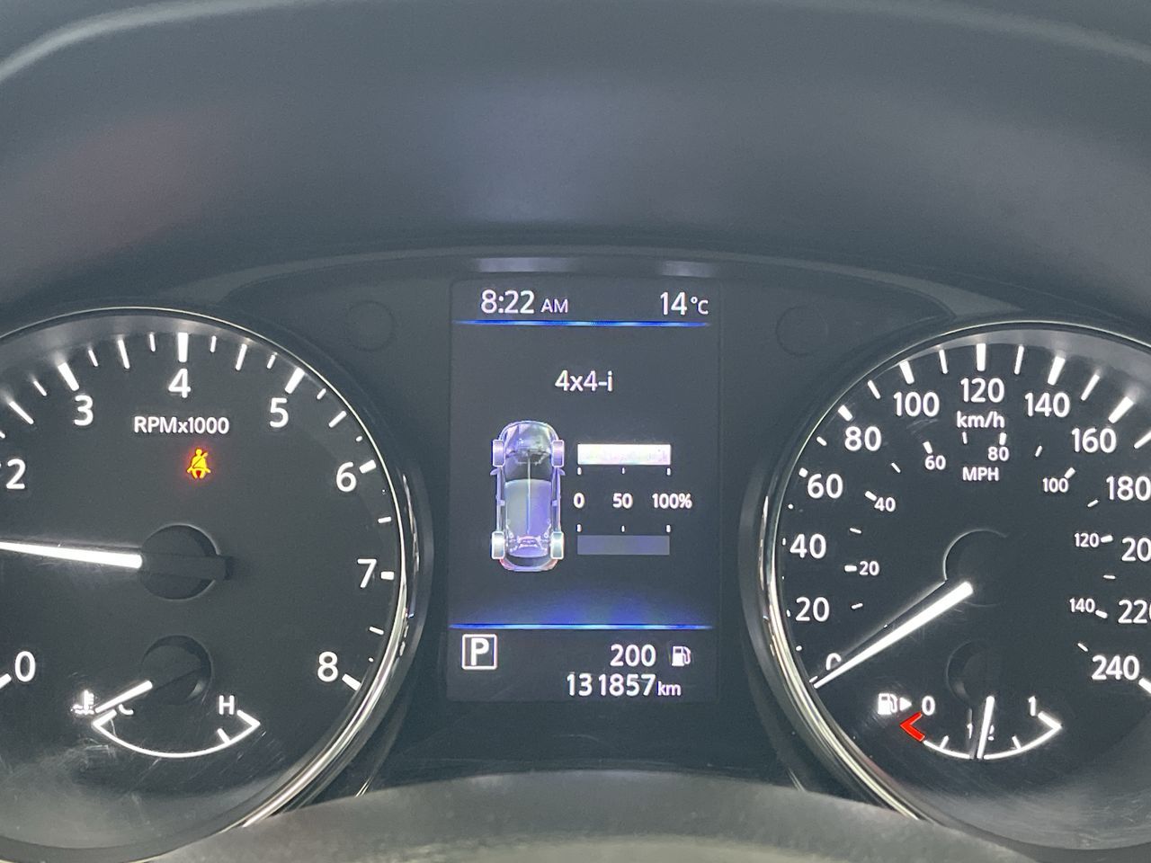 Nissan Rogue  2019 à Regina, Saskatchewan