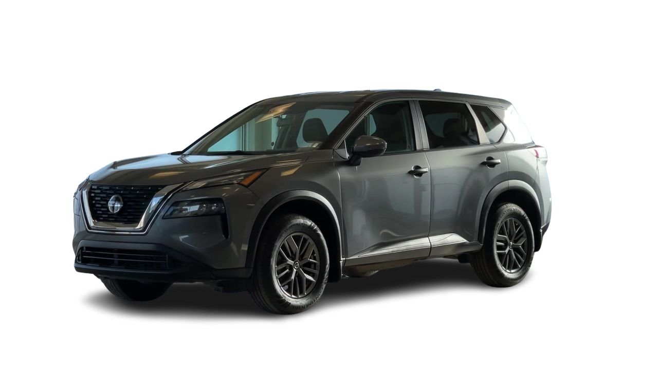 2021 Nissan Rogue in Regina, Saskatchewan
