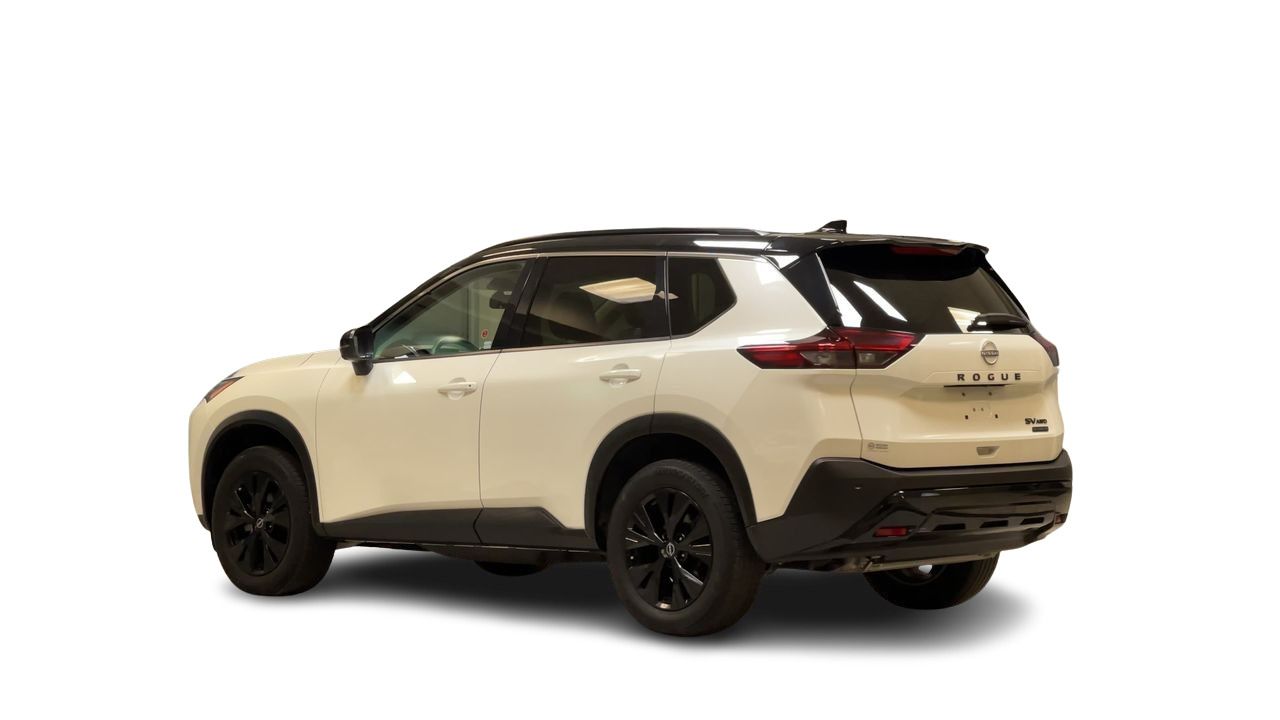 2023 Nissan Rogue in Regina, Saskatchewan