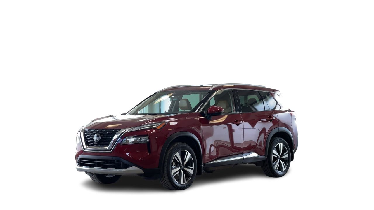 2023 Nissan Rogue in Regina, Saskatchewan