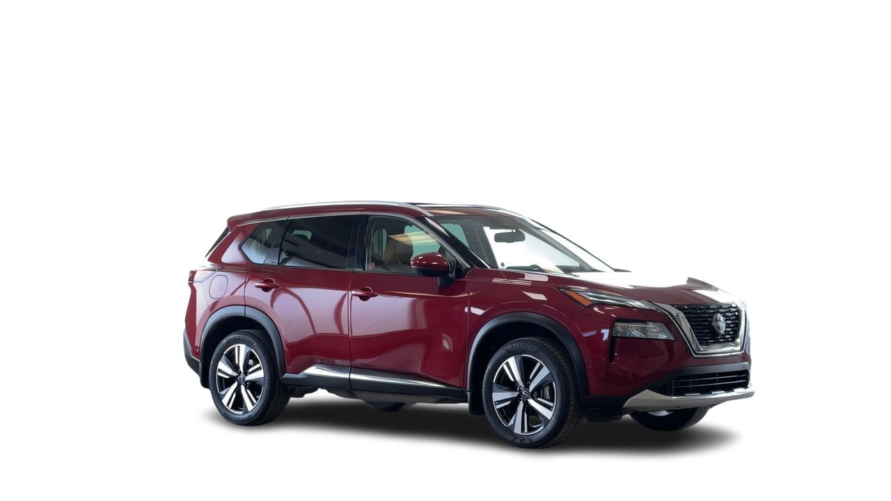 2023 Nissan Rogue in Regina, Saskatchewan