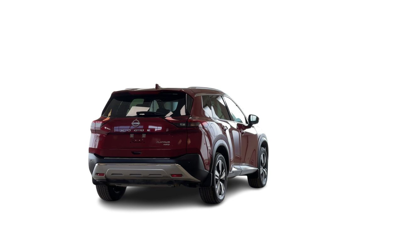 2023 Nissan Rogue in Regina, Saskatchewan