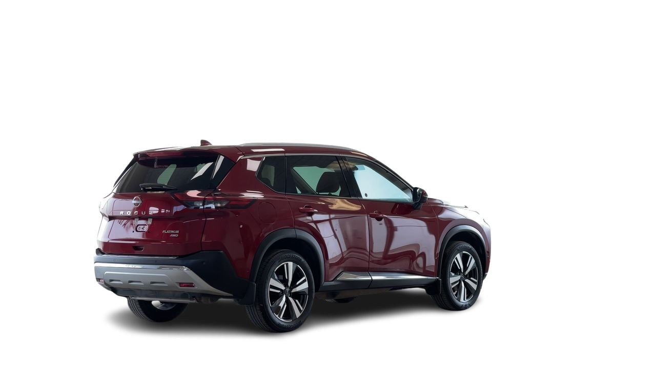 2023 Nissan Rogue in Regina, Saskatchewan