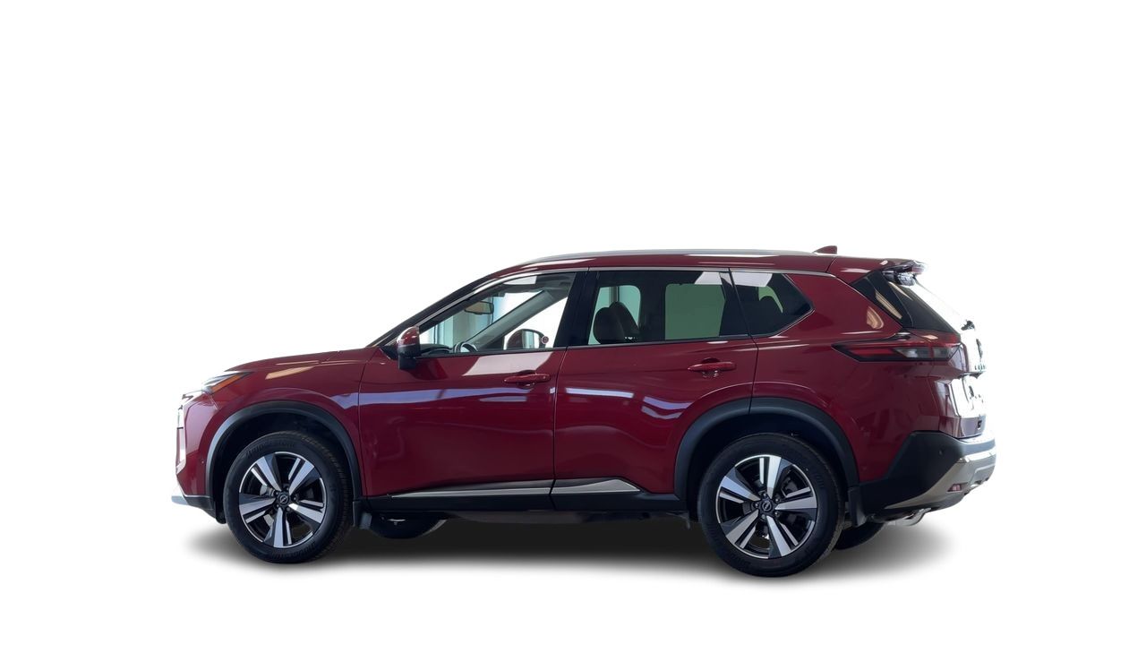 2023 Nissan Rogue in Regina, Saskatchewan