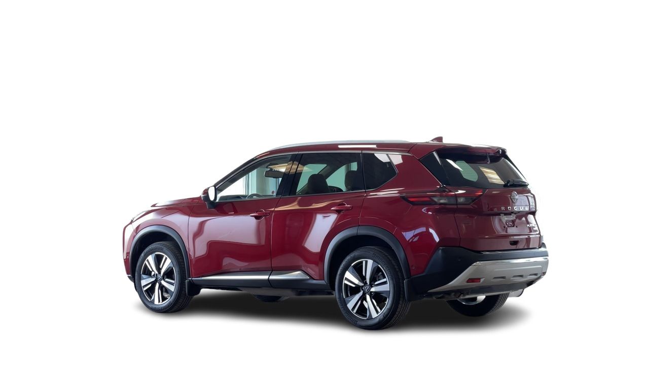2023 Nissan Rogue in Regina, Saskatchewan