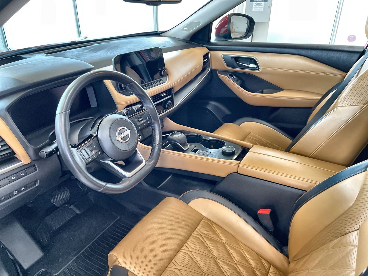 2023 Nissan Rogue in Regina, Saskatchewan