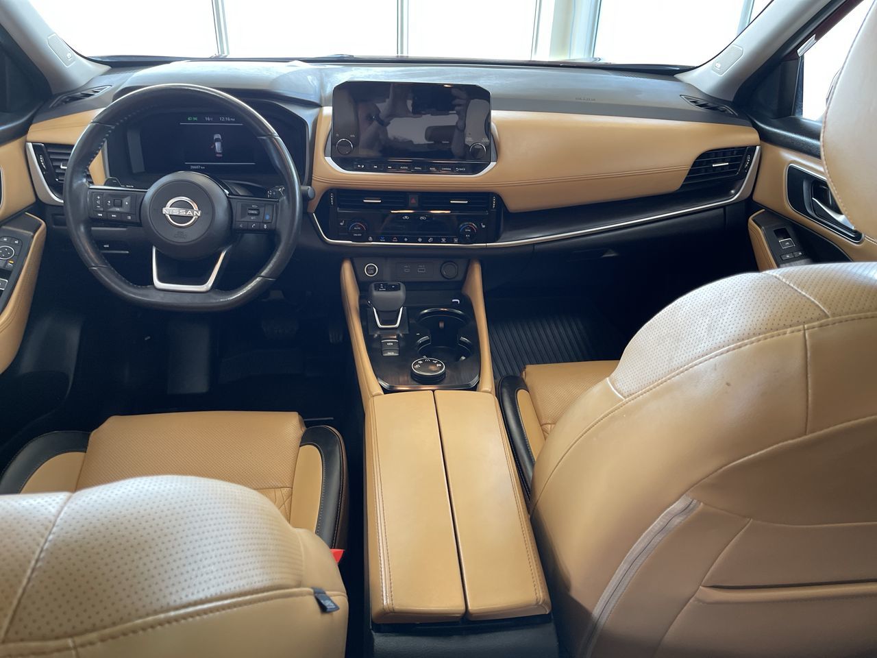 2023 Nissan Rogue in Regina, Saskatchewan